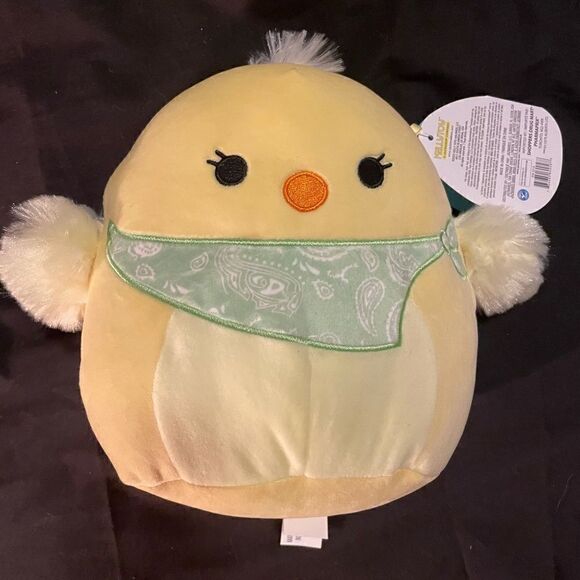 Squishmallow rare Aimee the chick Easter special edition 2022 - Picture 2 of 6